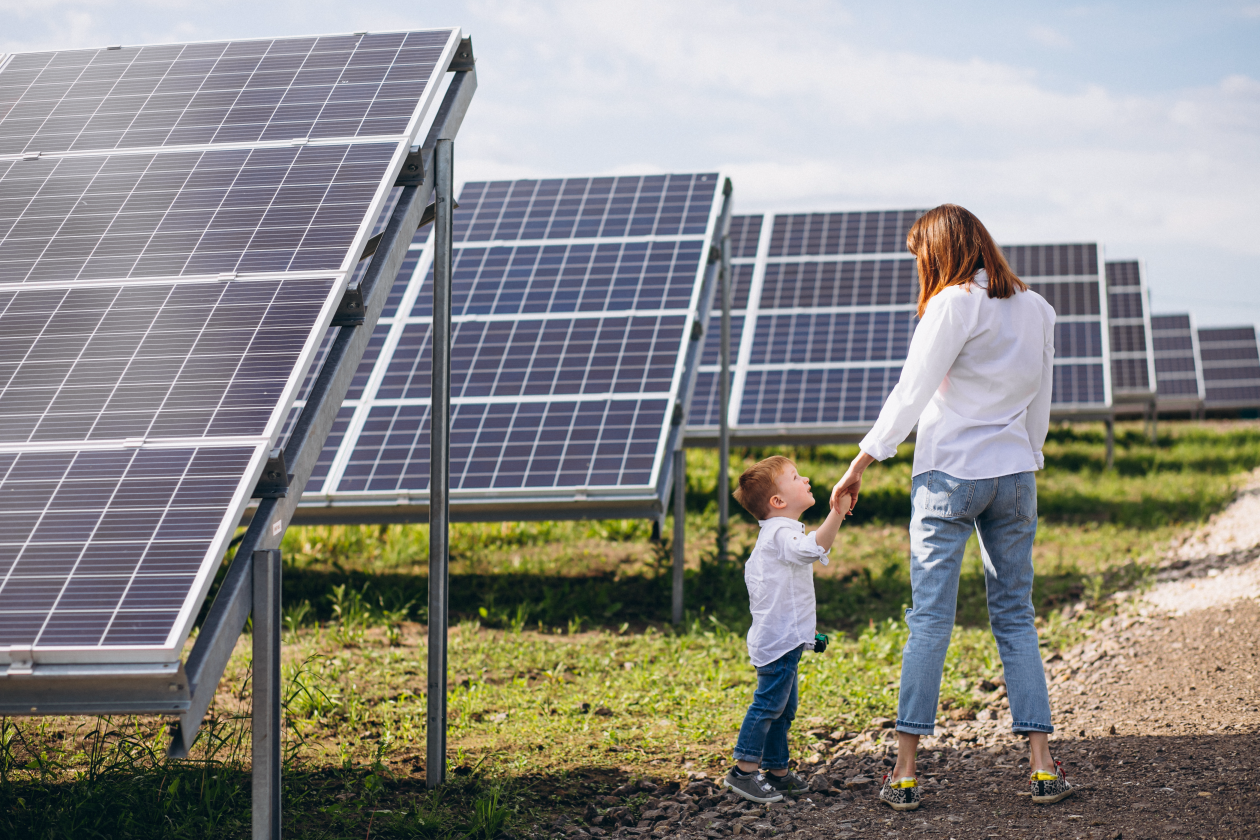 Scoop: Battleground Dems press Biden on Chinese solar imports